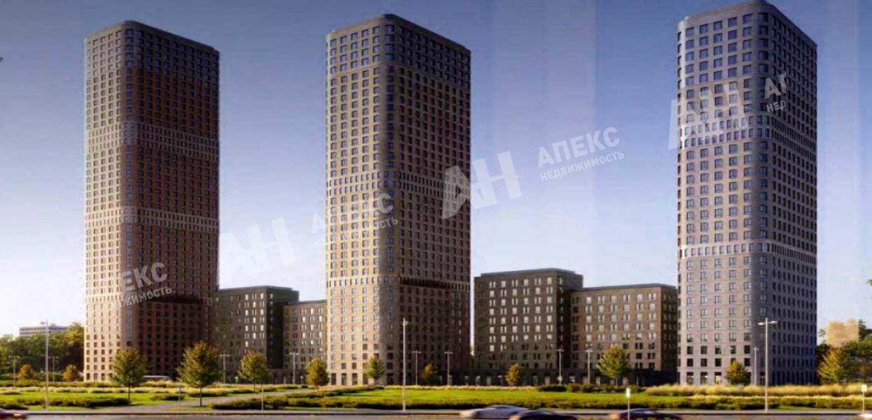 Продажа помещения свободного назначения в Москве в жилом доме на ш Перовское,м.Речной вокзал,373.8 м2,фото-1