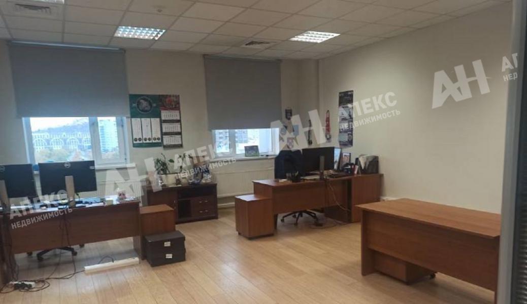 Аренда офиса в Москве в бизнес-центре класса Б на проезд 1-й Волоколамский,м.Панфиловская (МЦК),654 м2,фото-1