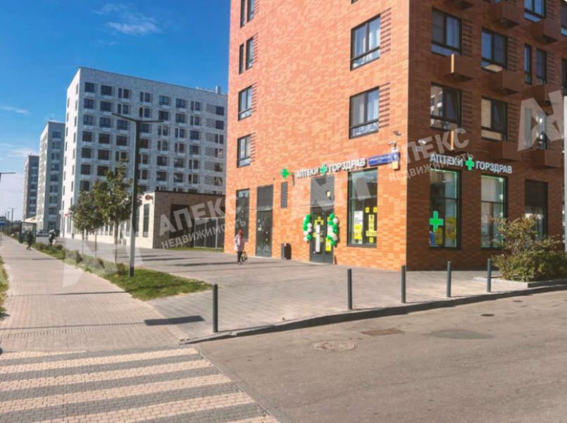 Продажа помещения свободного назначения в Ильинском в жилом доме на Рублево-Успенском шоссе ,66.5 м2,фото-1