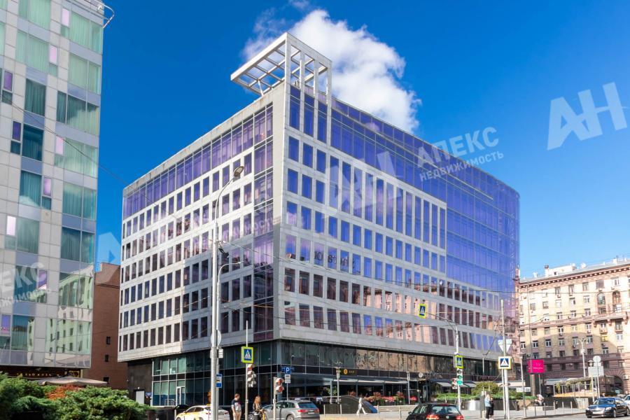 Аренда офиса в Москве в бизнес-центре класса А на ул 1-я Тверская-Ямская,м.Белорусская,611 м2,фото-1