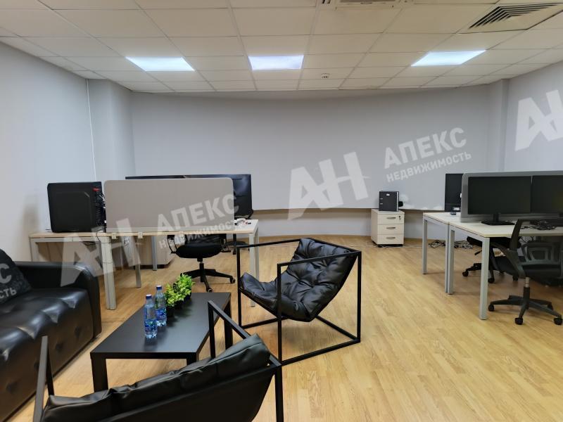 Аренда офиса в Москве в бизнес-центре класса Б на ул Павловская,м.Серпуховская,36.7 м2,фото-1