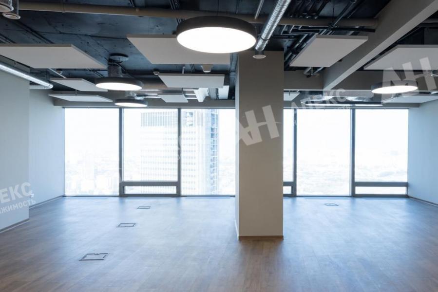 Аренда офисов в Москве в бизнес-центре класса А на Пресненской набережной,м.Деловой центр,65 - 163 м2,фото-1