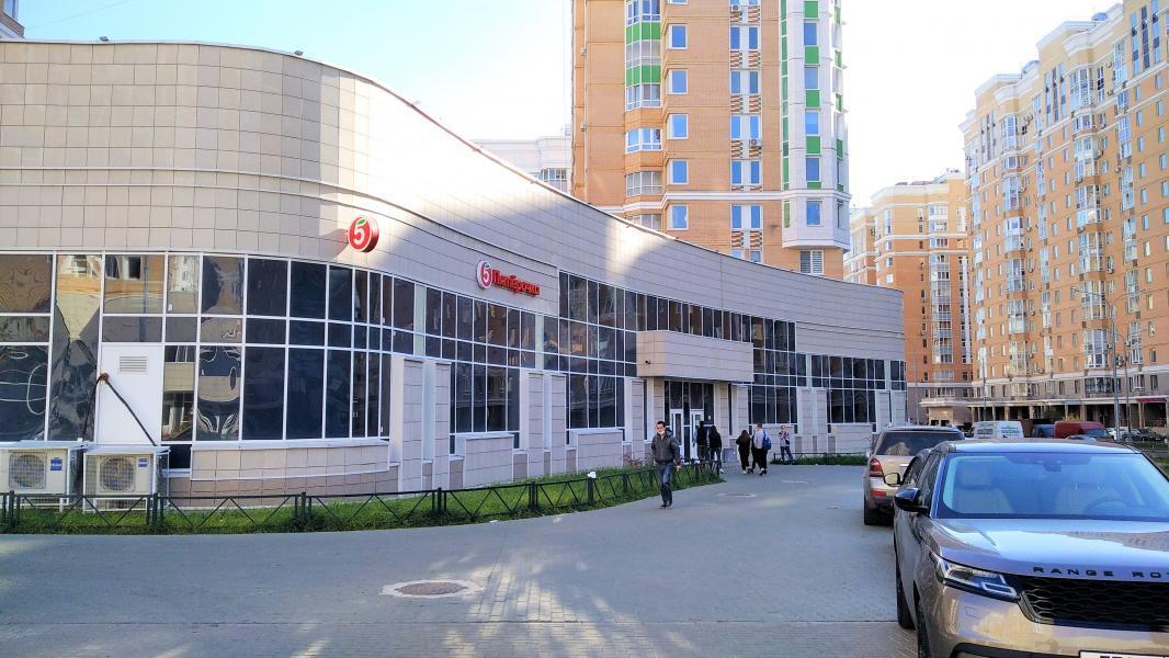 Продажа помещения свободного назначения в Москве в жилом доме на ул 6-я Радиальная,м.Царицыно,1177.1 м2,фото-1