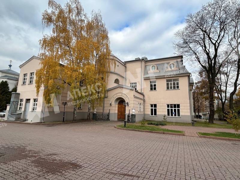 Аренда офиса в Москве в бизнес-центре класса Б на Нарышкинской аллее,м.Петровский Парк,44.5 м2,фото-1
