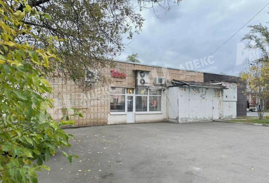 Аренда помещения свободного назначения в Москве в торговом центре на ул Верхняя Красносельская,м.Красносельская,590.5 м2,фото-1