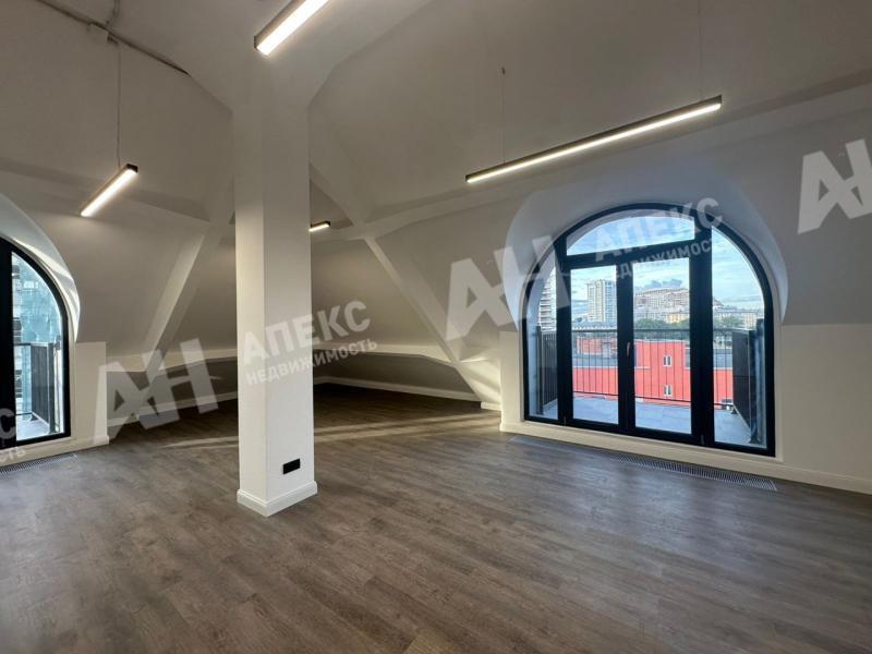 Продажа помещения под офис в Москве в бизнес-центре класса Б на Переведеновском переулке,м.Электрозаводская,56.7 м2,фото-1