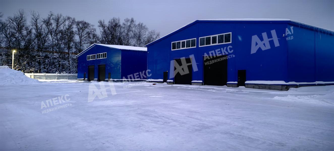 Аренда помещения под склад в Софрино Склад. компл. на Ярославском шоссе ,1440 м2,фото-1