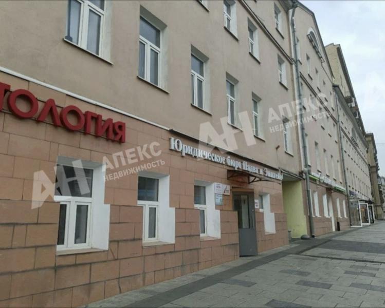 Продажа помещения под офис в Москве Адм. здан. на ул Земляной Вал,м.Таганская,150 м2,фото-1