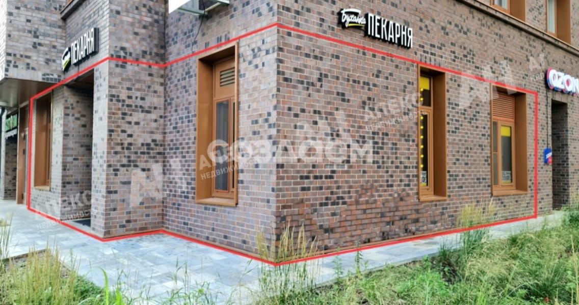 Продажа помещения свободного назначения в Одинцово в жилом доме на Можайском шоссе ,80.3 м2,фото-1