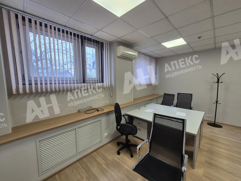 Аренда офиса в Москве в бизнес-центре класса Б на ул Ивана Бабушкина,м.Профсоюзная,30 м2,фото-1