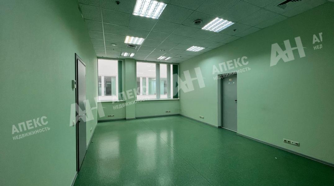 Продажа помещения под офис в Москве в бизнес-центре класса Б на Научном проезде,м.Калужская,539 м2,фото-1