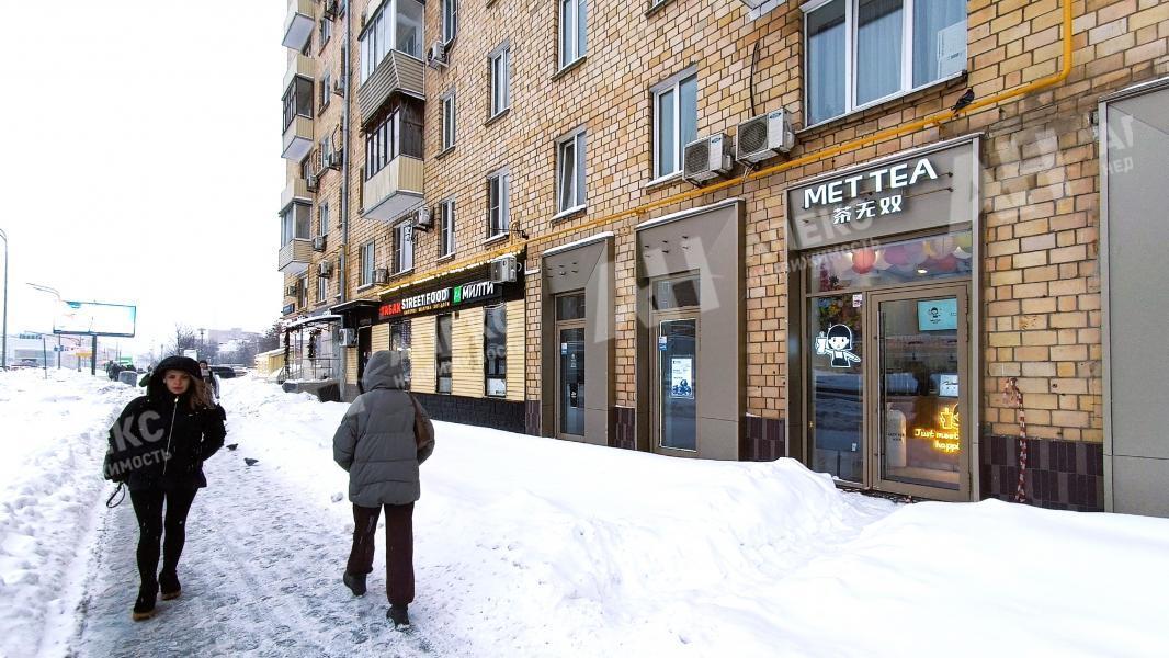 Продажа помещения свободного назначения в Москве в жилом доме на Звенигородском шоссе,м.Улица 1905 года,19.5 м2,фото-1