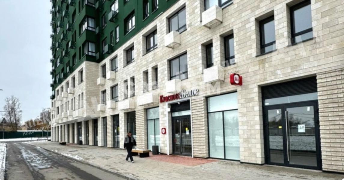 Продажа помещения свободного назначения в Ватутинках в жилом доме на Калужском шоссе ,79.1 м2,фото-1