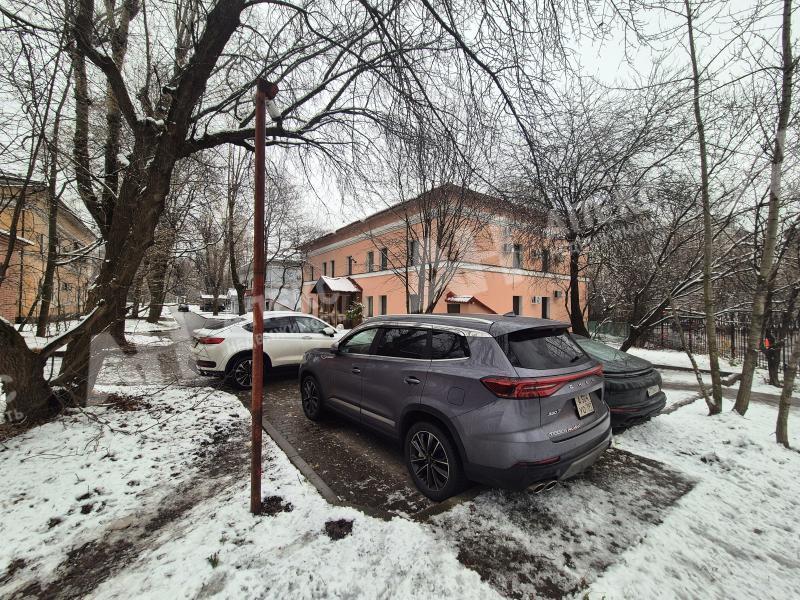 Аренда офиса в Москве Особняк на тер Воронцовский Парк,м.Воронцовская,1000 м2,фото-1
