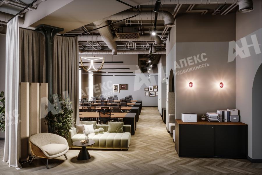 Аренда офиса в Москве в бизнес-центре класса Б на ул Кузнецкий Мост,м.Кузнецкий мост,413 м2,фото-1