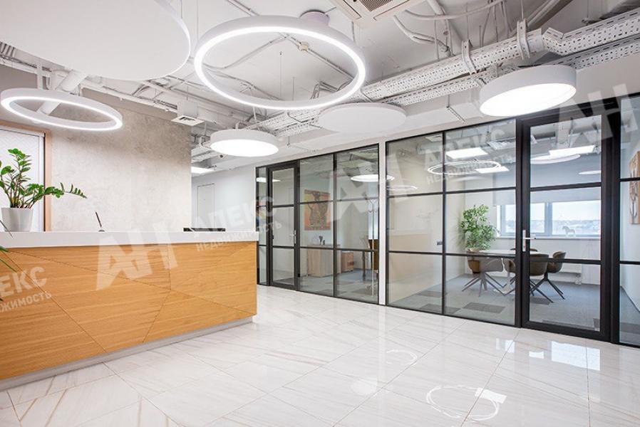 Аренда помещения под офис в Москве в бизнес-центре класса Б на ул Академика Варги,м.Тютчевская,513 м2,фото-1
