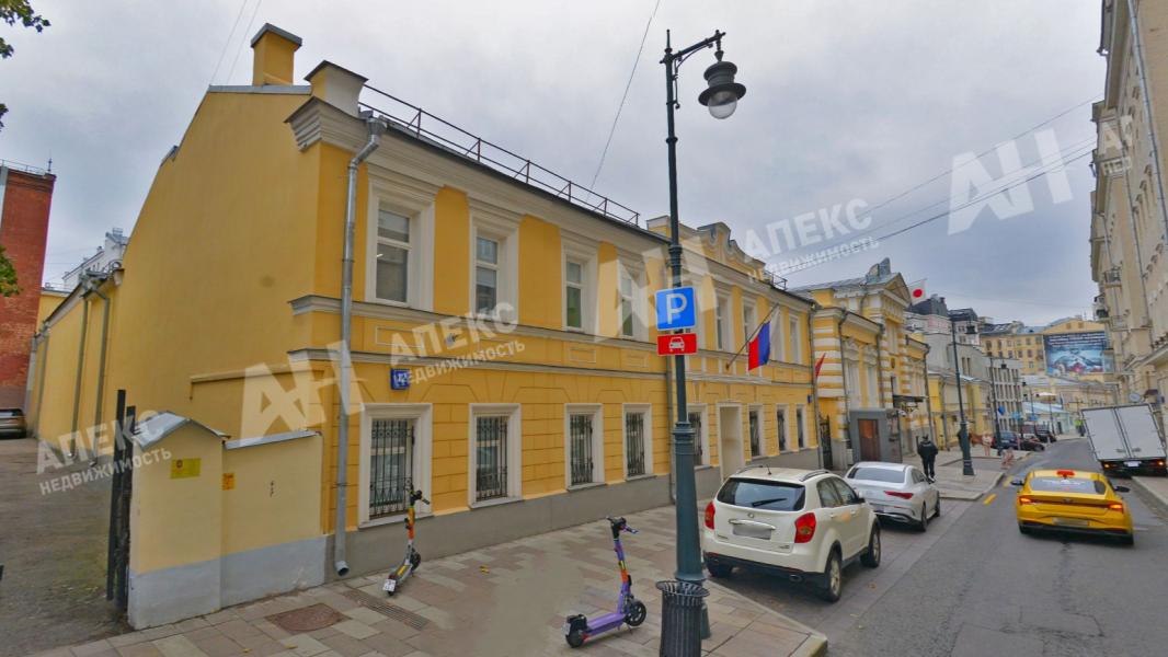 Аренда помещения свободного назначения в Москве Особняк на Калашном переулке,м.Арбатская ФЛ,580 м2,фото-1