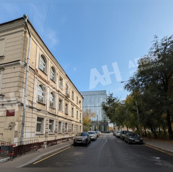 Аренда помещения свободного назначения в Москве Адм. здан. на ул Бауманская,м.Бауманская,925.7 м2,фото-1