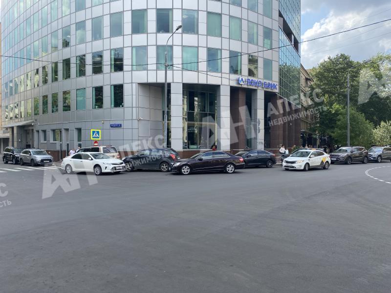 Аренда помещения под офис в Москве в бизнес-центре класса А на ул Викторенко,м.Аэропорт,971.6 м2,фото-1