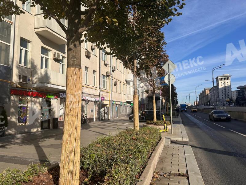 Аренда помещения свободного назначения в Москве в жилом доме на Новинском бульваре,м.Смоленская АПЛ,270 м2,фото-1