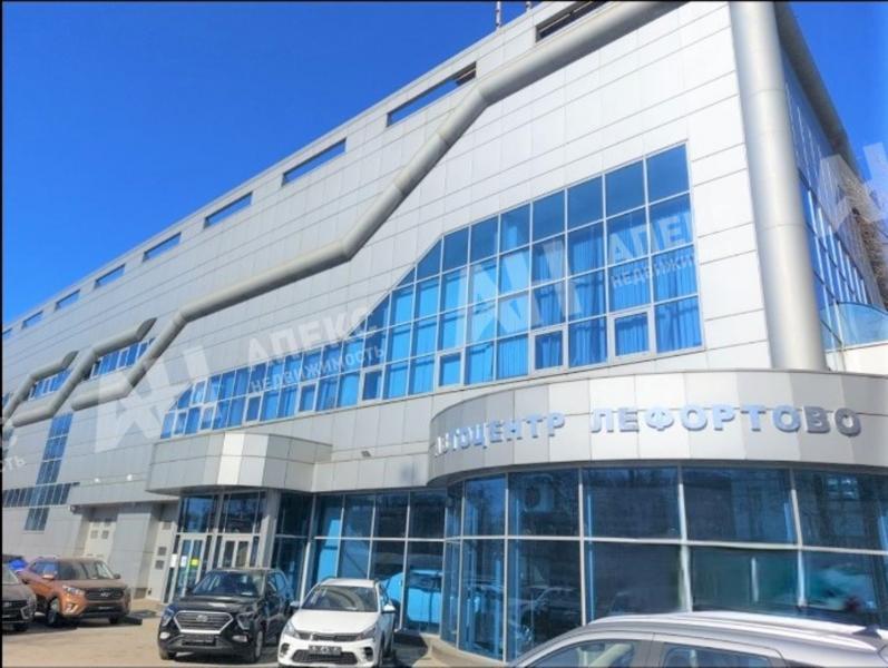 Аренда помещения под производство в Москве на ул Волочаевская,м.Площадь Ильича,2984.4 м2,фото-1