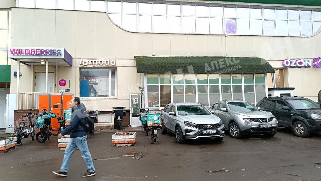 Продажа помещения свободного назначения в Коммунарке в торговом центре на Калужском шоссе ,159.6 м2,фото-1