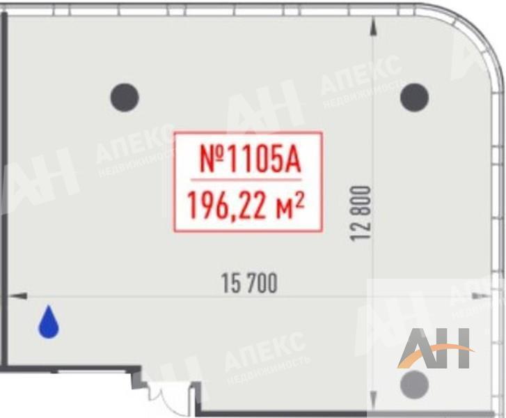 Продажа помещения свободного назначения в Москве в жилом доме на ул Верейская,м.Давыдково,196.2 м2,фото-1
