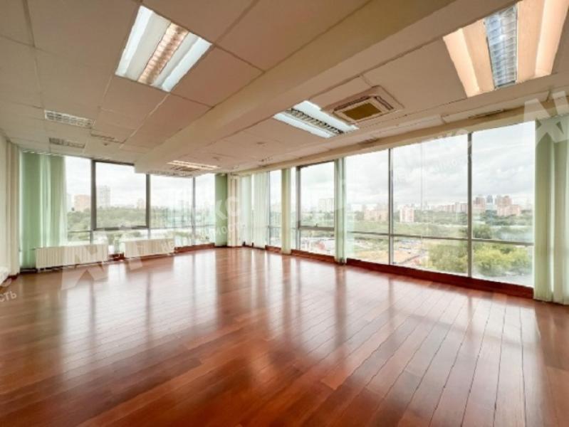 Аренда офиса в Москве в бизнес-центре класса Б на ул Верейская,м.Давыдково,558.7 м2,фото-1