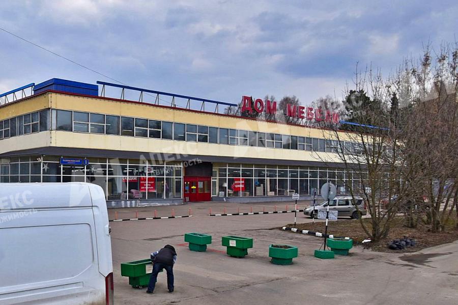 Продажа помещения свободного назначения в Зеленограде в торговом центре на Ленинградском шоссе ,5540 м2,фото-1
