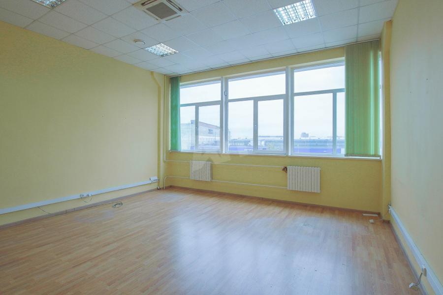 Аренда офиса в Москве в бизнес-центре класса Б на ул 1-я Дубровская,м.Дубровка,45 м2,фото-1