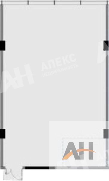 Продажа помещения свободного назначения в Москве в жилом доме на ул Нижние Мнёвники,м.Терехово,122 м2,фото-1