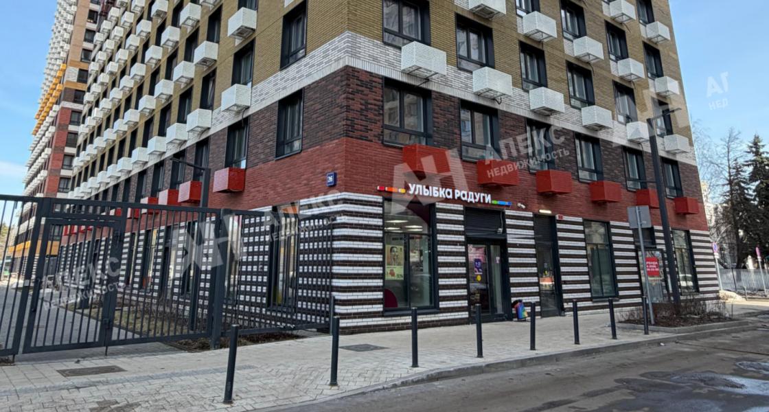 Продажа помещения свободного назначения в Котельниках в жилом доме на Новорязанском шоссе ,132.9 м2,фото-1