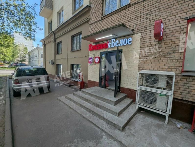 Продажа помещения свободного назначения в Москве в жилом доме на ул Воронцовская,м.Крестьянская застава,90 м2,фото-1