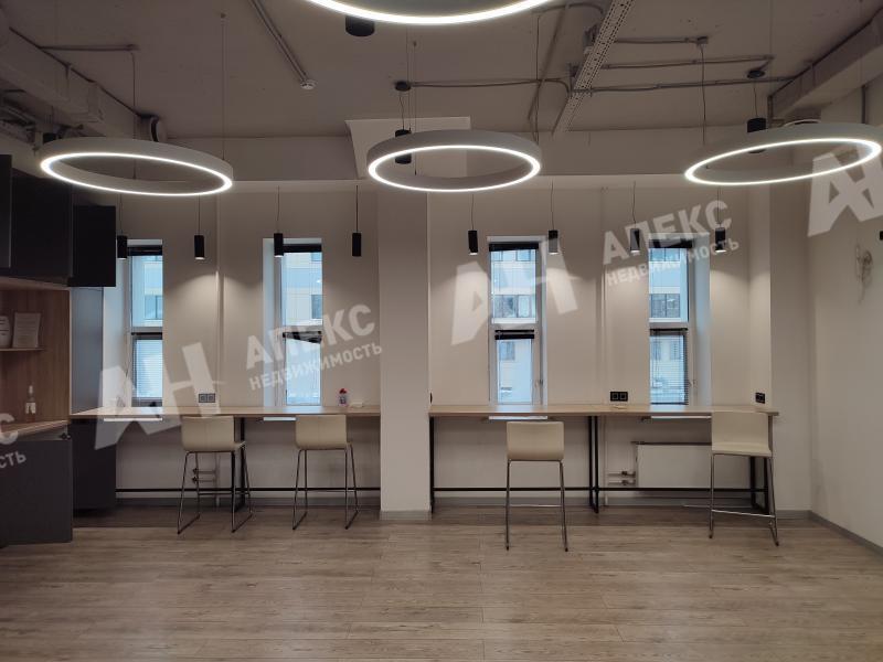 Аренда офиса в Москве в бизнес-центре класса Б на ул Нижняя Красносельская,м.Бауманская,810 м2,фото-1