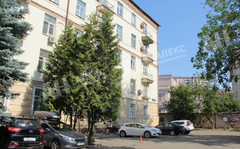 Продажа помещения свободного назначения в Москве Особняк на ул Розанова,м.Беговая,4424 м2,фото-1