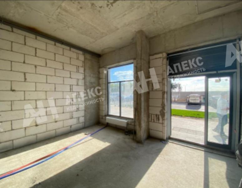 Продажа помещения свободного назначения в Октябрьском в жилом доме на Новорязанском шоссе ,84.1 м2,фото-1