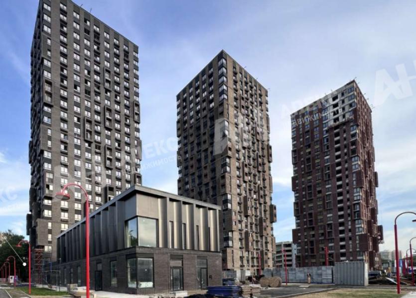 Продажа помещения свободного назначения в Москве в жилом доме на Ильменском проезде,м.Тютчевская,78.9 м2,фото-1