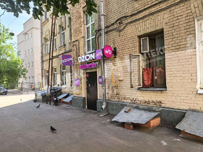 Продажа помещения свободного назначения в Москве в жилом доме на ул Большая Дорогомиловская,м.Киевская,154 м2,фото-1