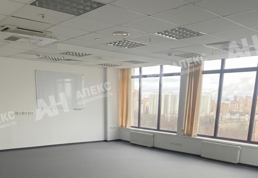 Аренда офиса в Москве в бизнес-центре класса Б на ул Смольная,м.Беломорская,94 м2,фото-1