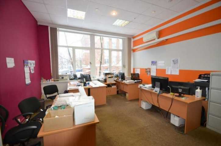 Аренда офиса в Москве Адм. здан. на пер 2-й Балтийский,м.Красный Балтиец (МЦД),336 м2,фото-1