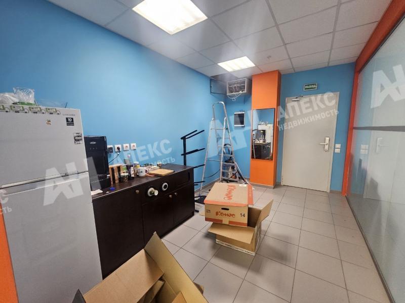 Аренда офиса в Москве в бизнес-центре класса Б на ул Обручева,м.Зюзино,211 м2,фото-1