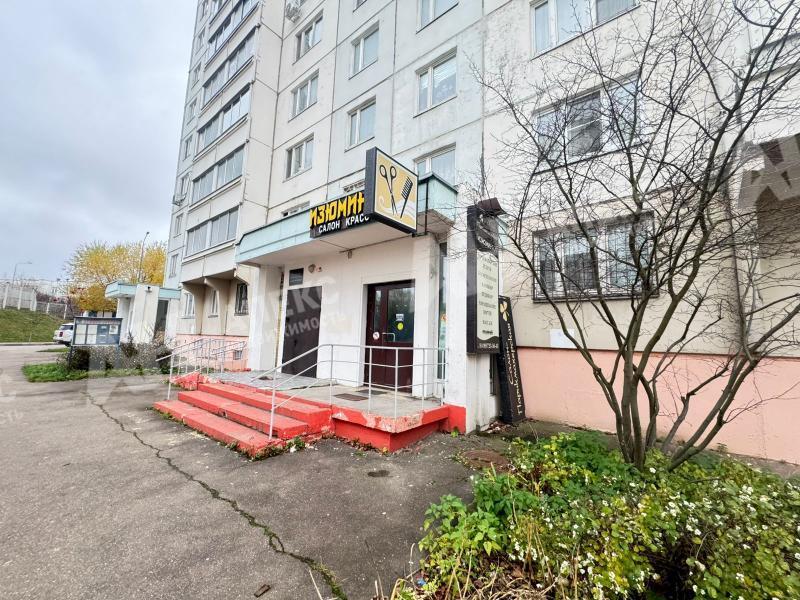 Аренда помещения свободного назначения в Щербинке в жилом доме на Варшавском шоссе ,74.7 м2,фото-1