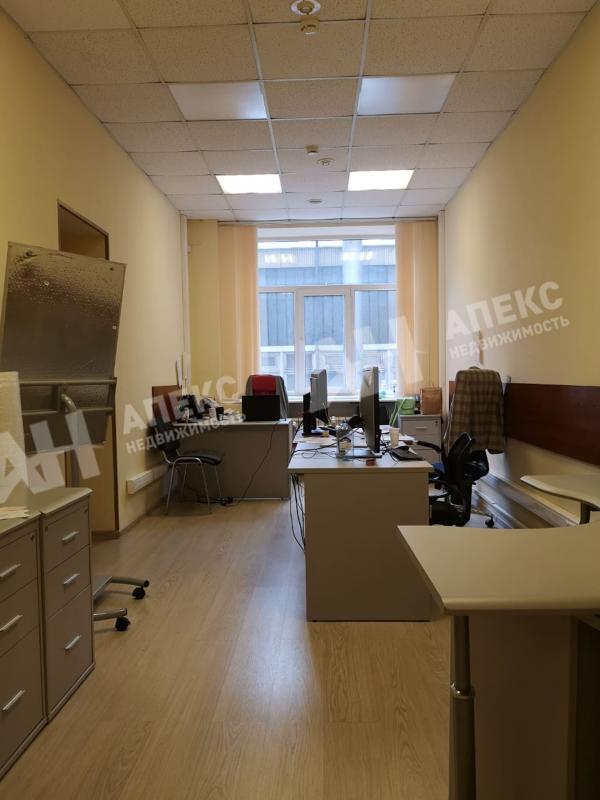 Аренда офиса в Москве в бизнес-центре класса Б на Покровском бульваре,м.Курская,286 м2,фото-1