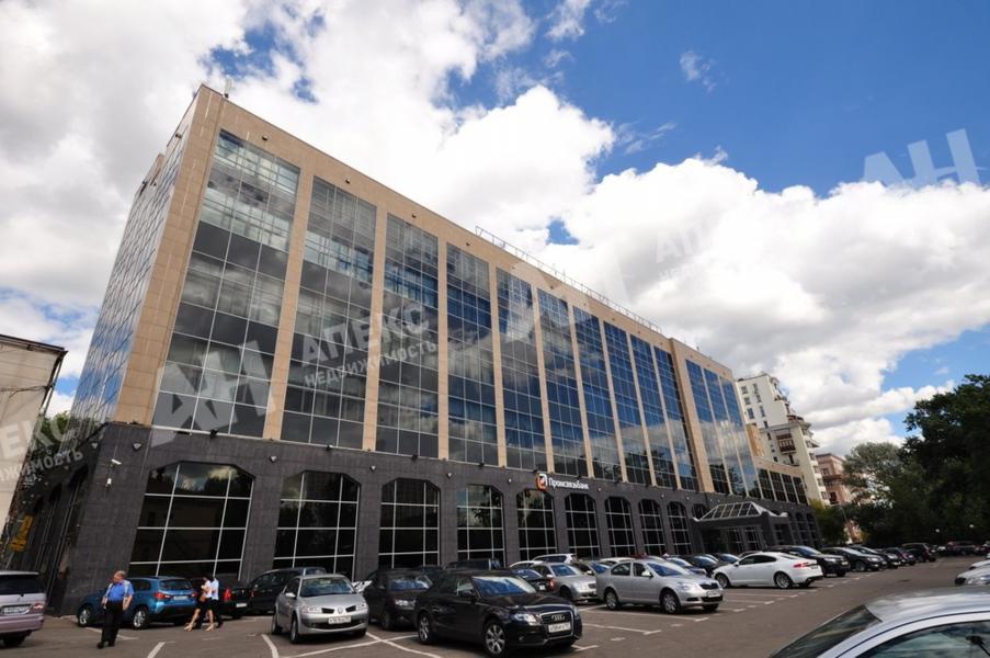 Аренда офиса в Москве в бизнес-центре класса Б на Капрановой переулке,м.Краснопресненская,70 м2,фото-1