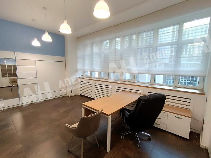 Аренда офисов в Москве Адм. здан. на Ленинградском проспекте,м.Динамо,72.4 - 149.9 м2,фото-1