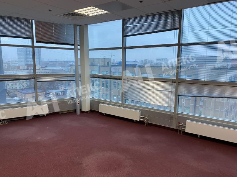 Аренда офиса в Москве в бизнес-центре класса А на Семеновской площади,м.Семеновская,146 м2,фото-1