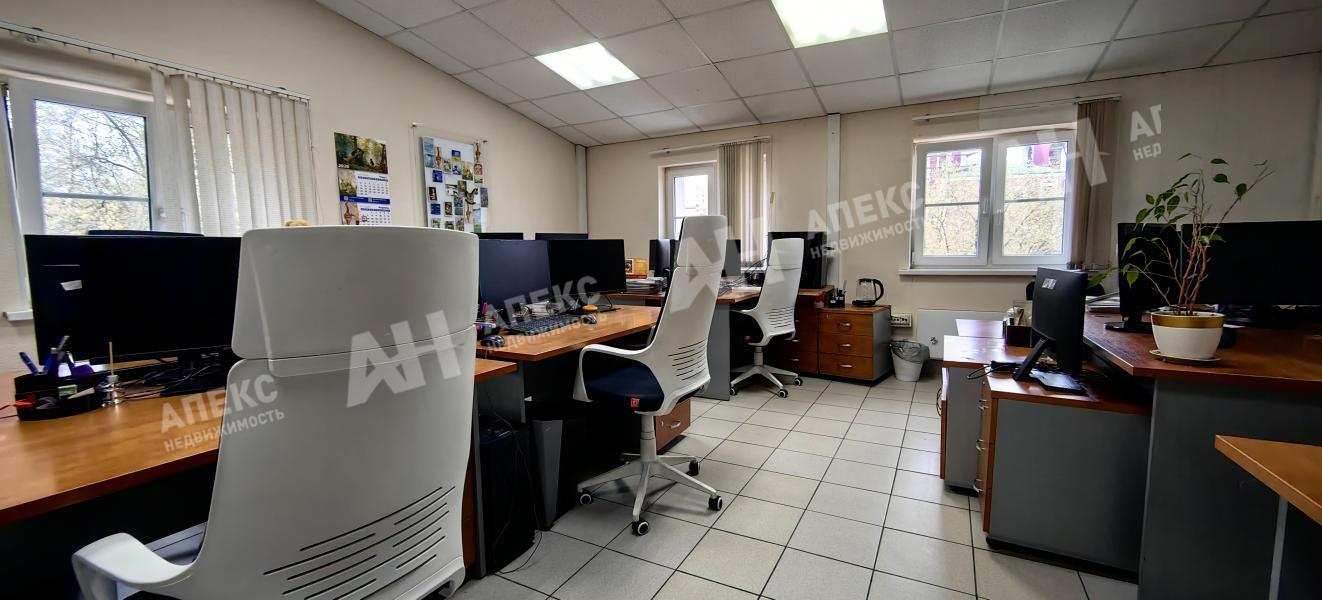 Аренда офиса в Москве Адм. здан. на ул Ярославская,м.ВДНХ,304 м2,фото-1