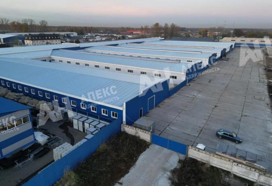Продажа помещения под склад в Белых Столбах Склад. компл. на Каширском шоссе ,15000 м2,фото-1