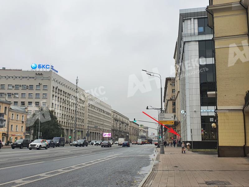 Аренда помещения свободного назначения в Москве Адм. здан. на проспекте Мира,м.Проспект Мира,136 м2,фото-1