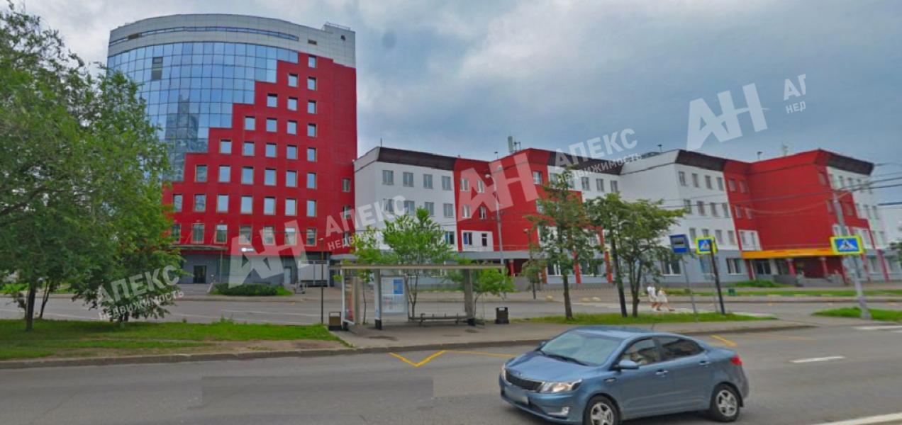 Аренда офиса в Москве в бизнес-центре класса Б на ул 8 Марта,м.Гражданская (МЦД),367 м2,фото-1
